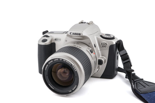 Canon EOS 300 + 28-90mm f4-5.6