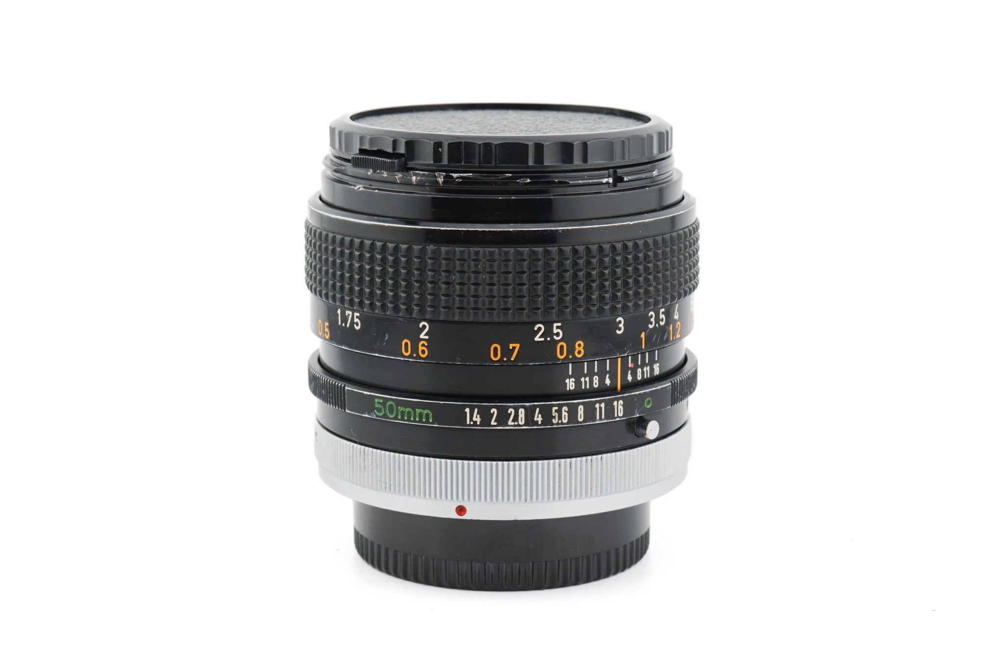 Canon 50mm f1.4 S.S.C. - Lens – Kamerastore