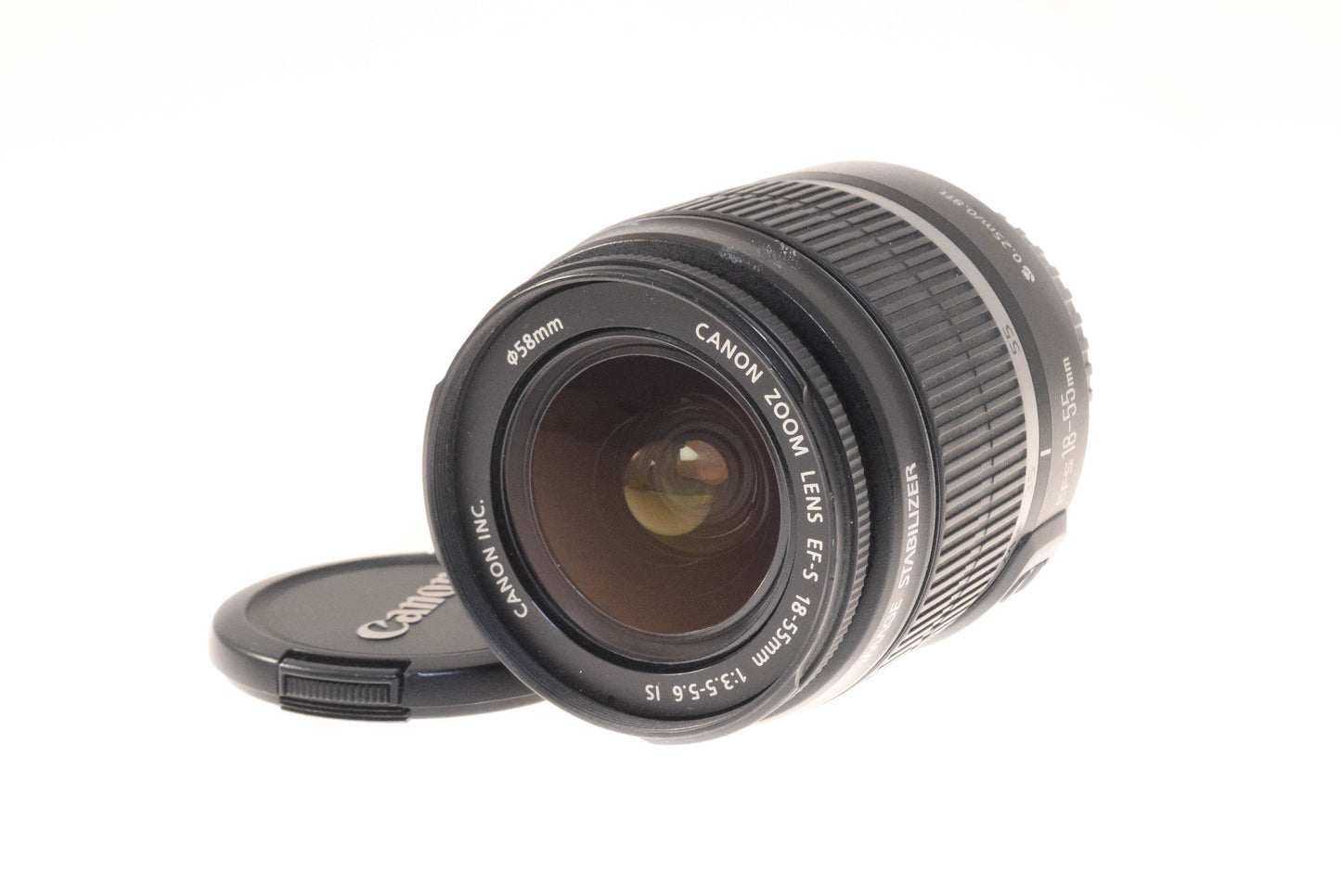 Canon 18-55mm f3.5-5.6 IS