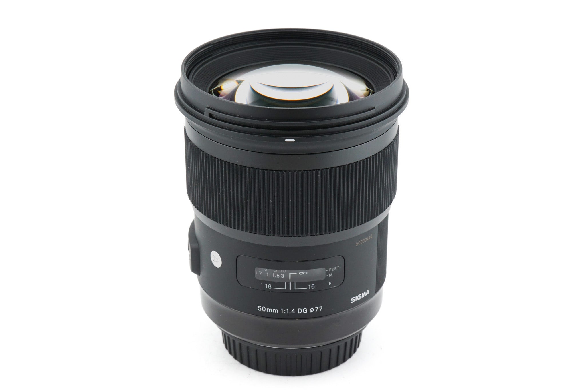 Sigma 50mm f1.4 DG HSM Art – Kamerastore