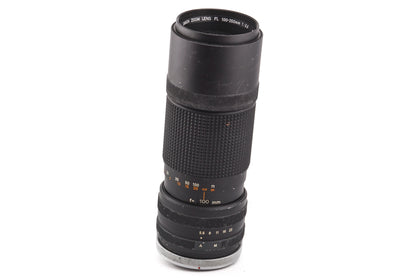 Canon 100-200mm f5.6