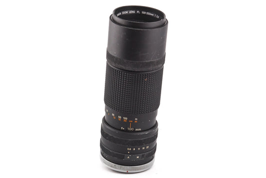 Canon 100-200mm f5.6
