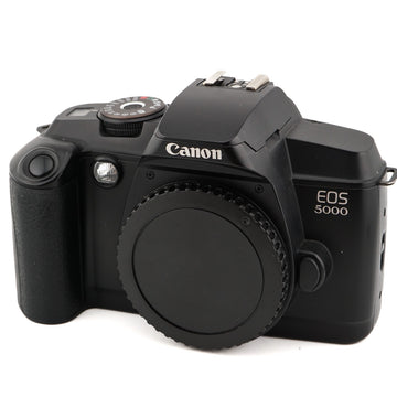 Canon EOS 5000