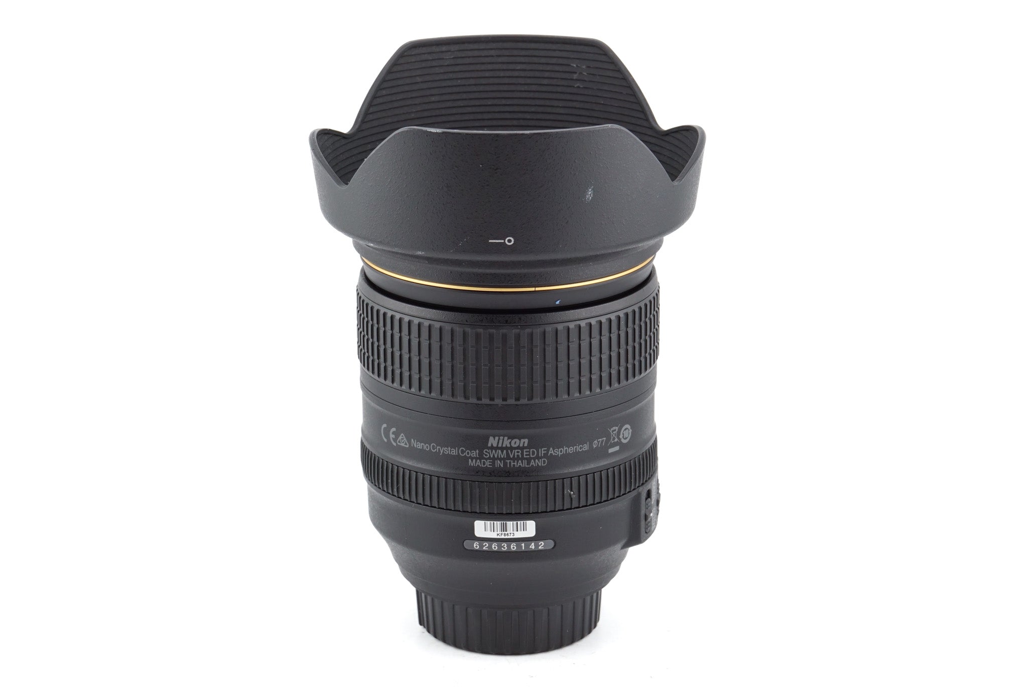 Nikon 24-120mm f4 AF-S Nikkor G ED N VR – Kamerastore