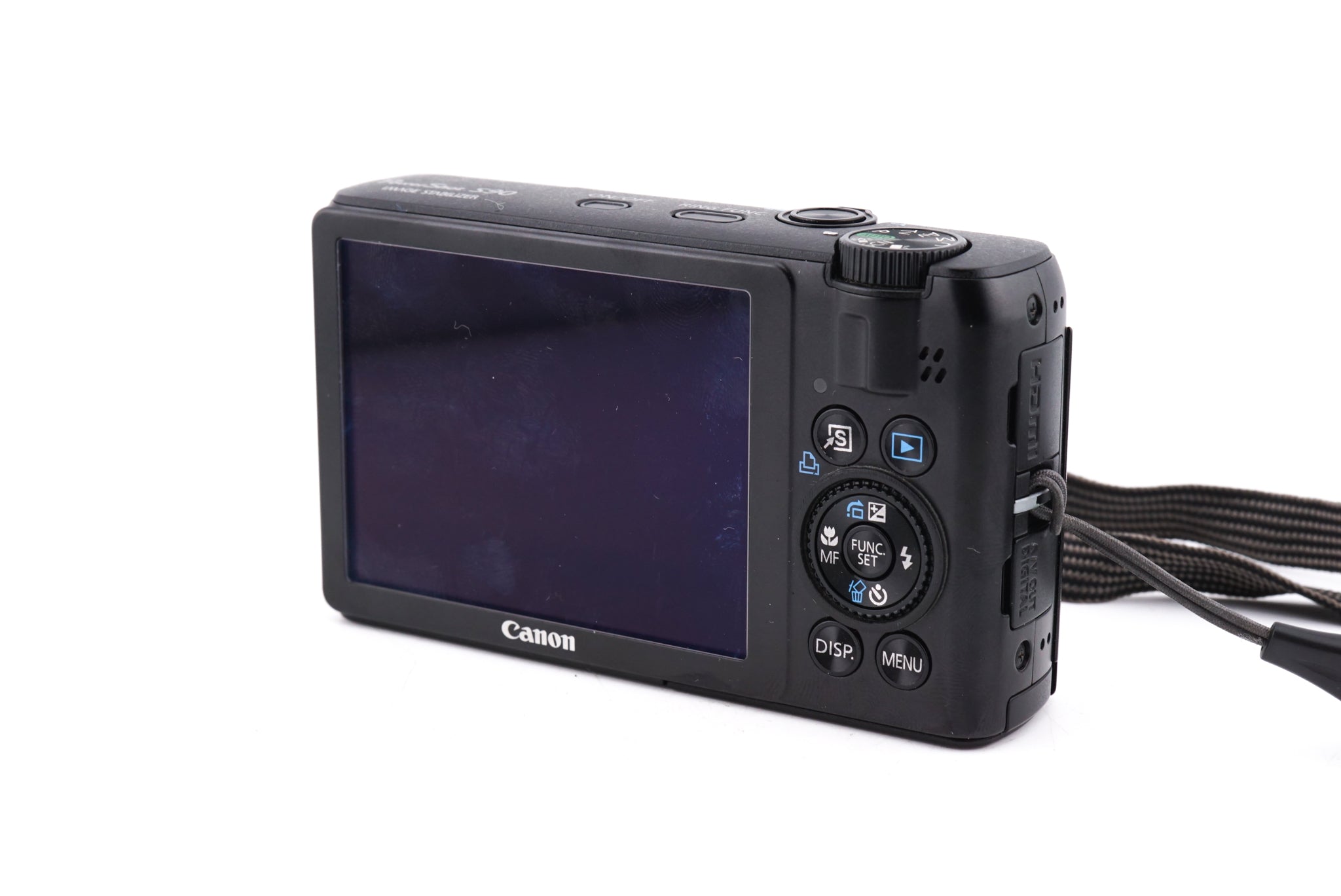 Canon PowerShot S90 – Kamerastore