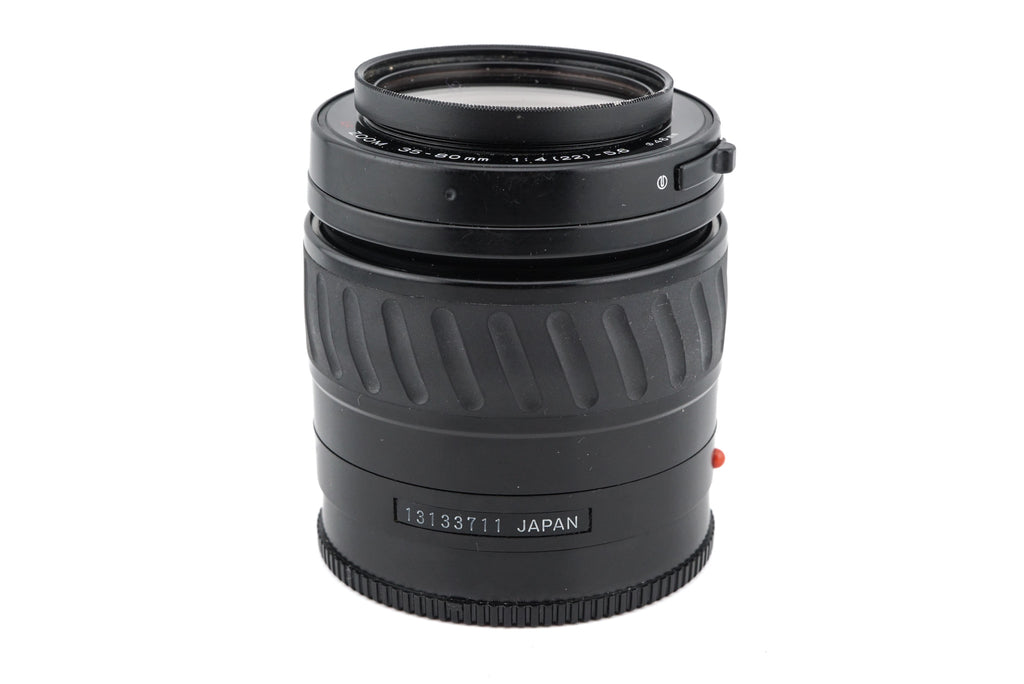 Minolta 35-80mm f4-5.6 AF Zoom