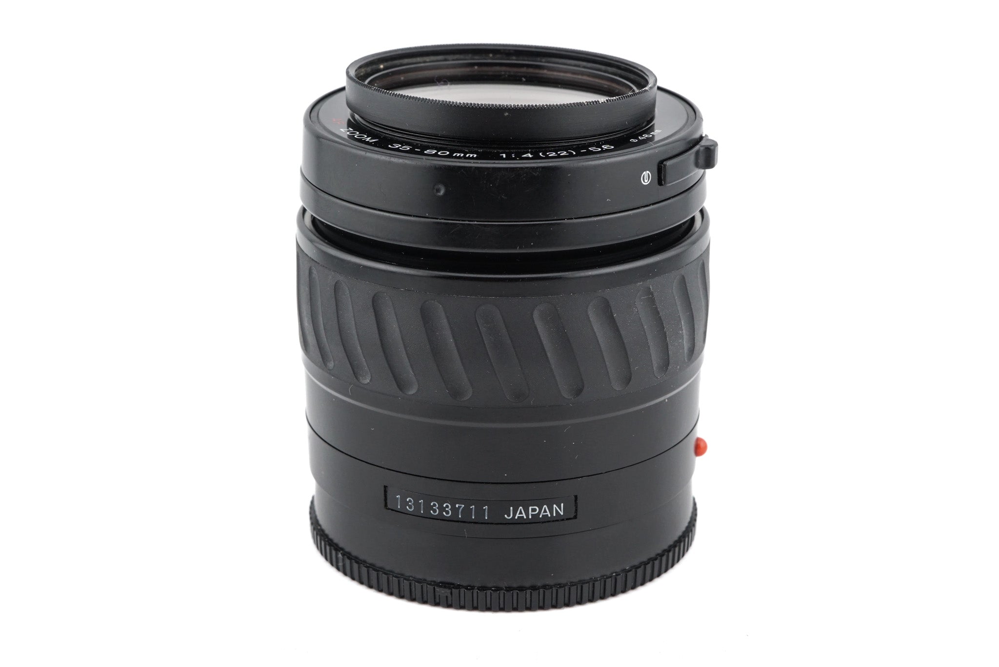 Minolta 35-80mm f4-5.6 AF Zoom