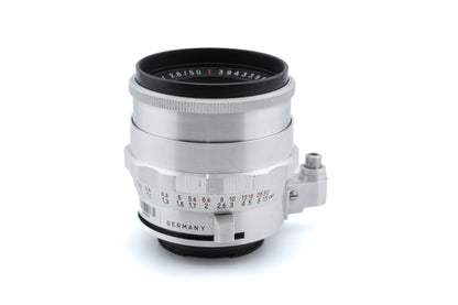 Carl Zeiss 50mm f2.8 Tessar T Jena