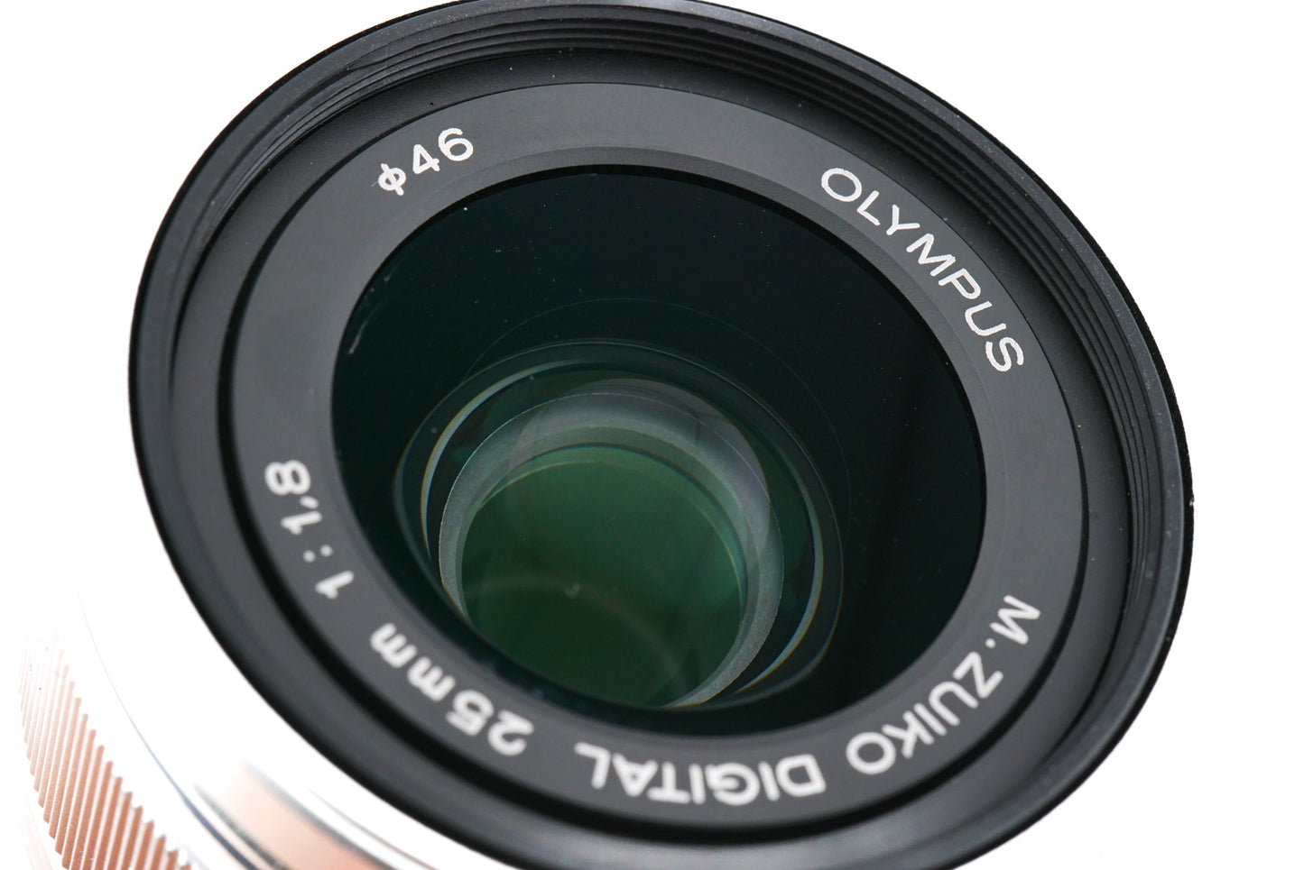 Olympus 25mm f1.8 MSC M.Zuiko Digital