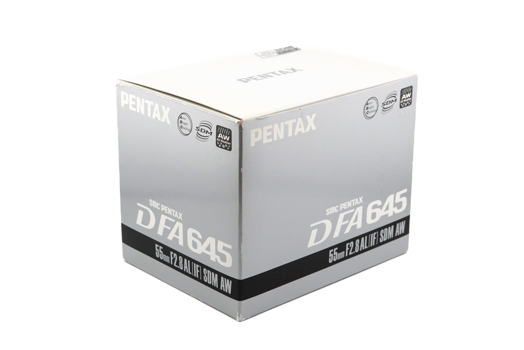 Pentax 55mm f2.8 SMC Pentax-D FA AL [IF] SDM AW