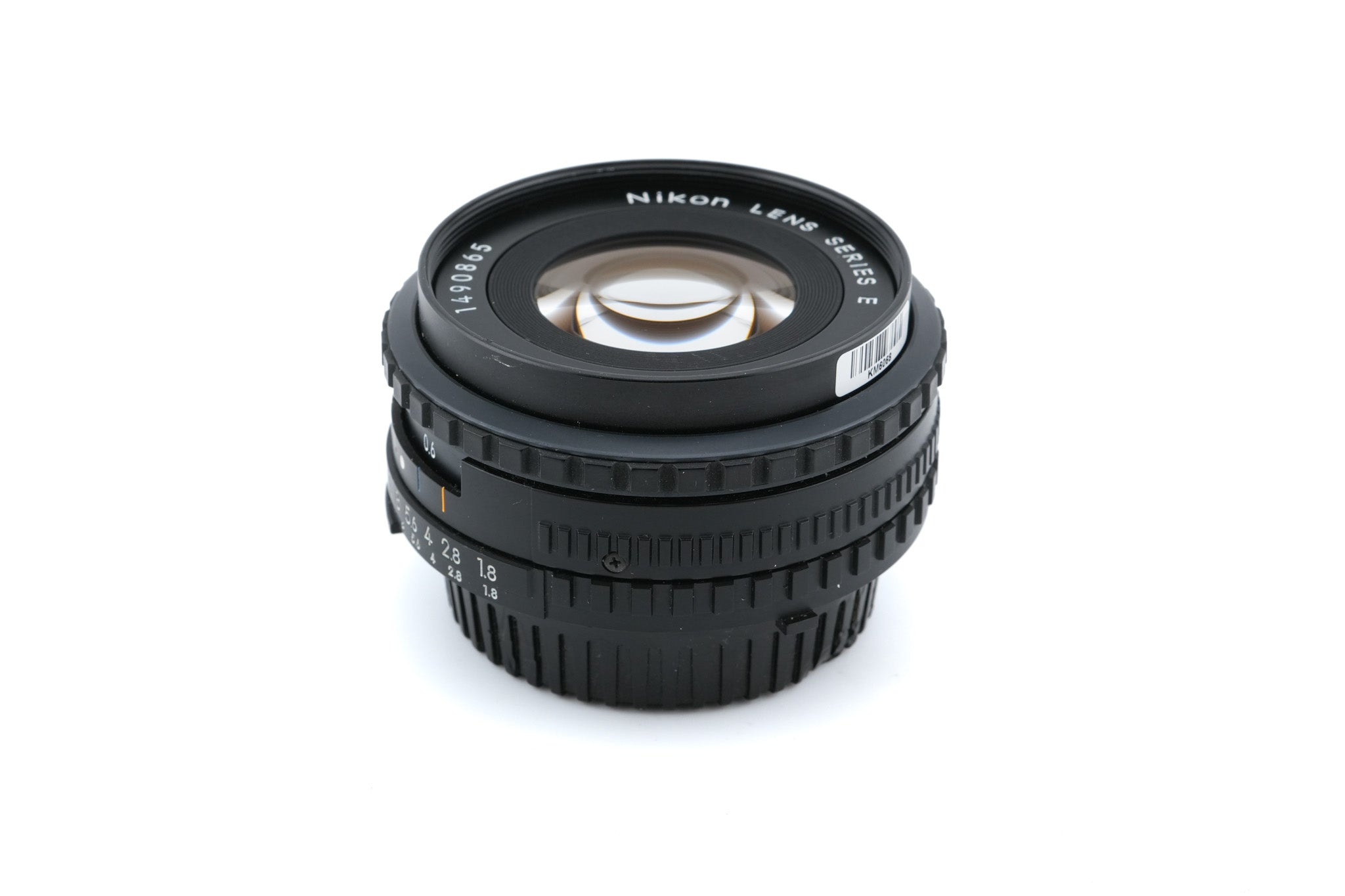 Nikon 50mm f1.8 Series E - Lens – Kamerastore