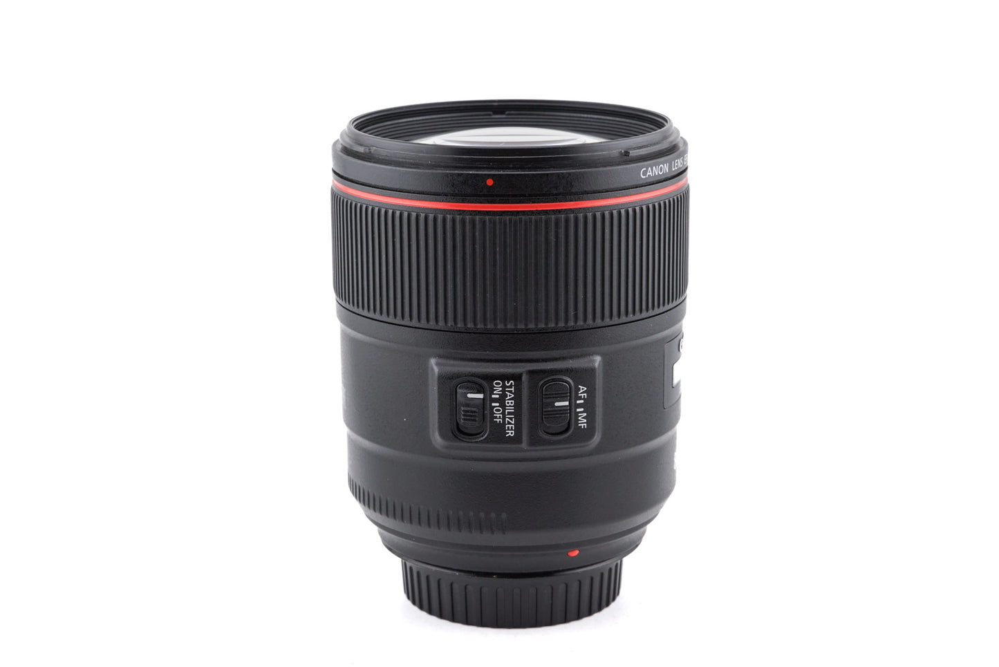 Canon 85mm f1.4 L IS USM