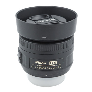 Nikon 35mm f1.8 AF-S Nikkor G DX