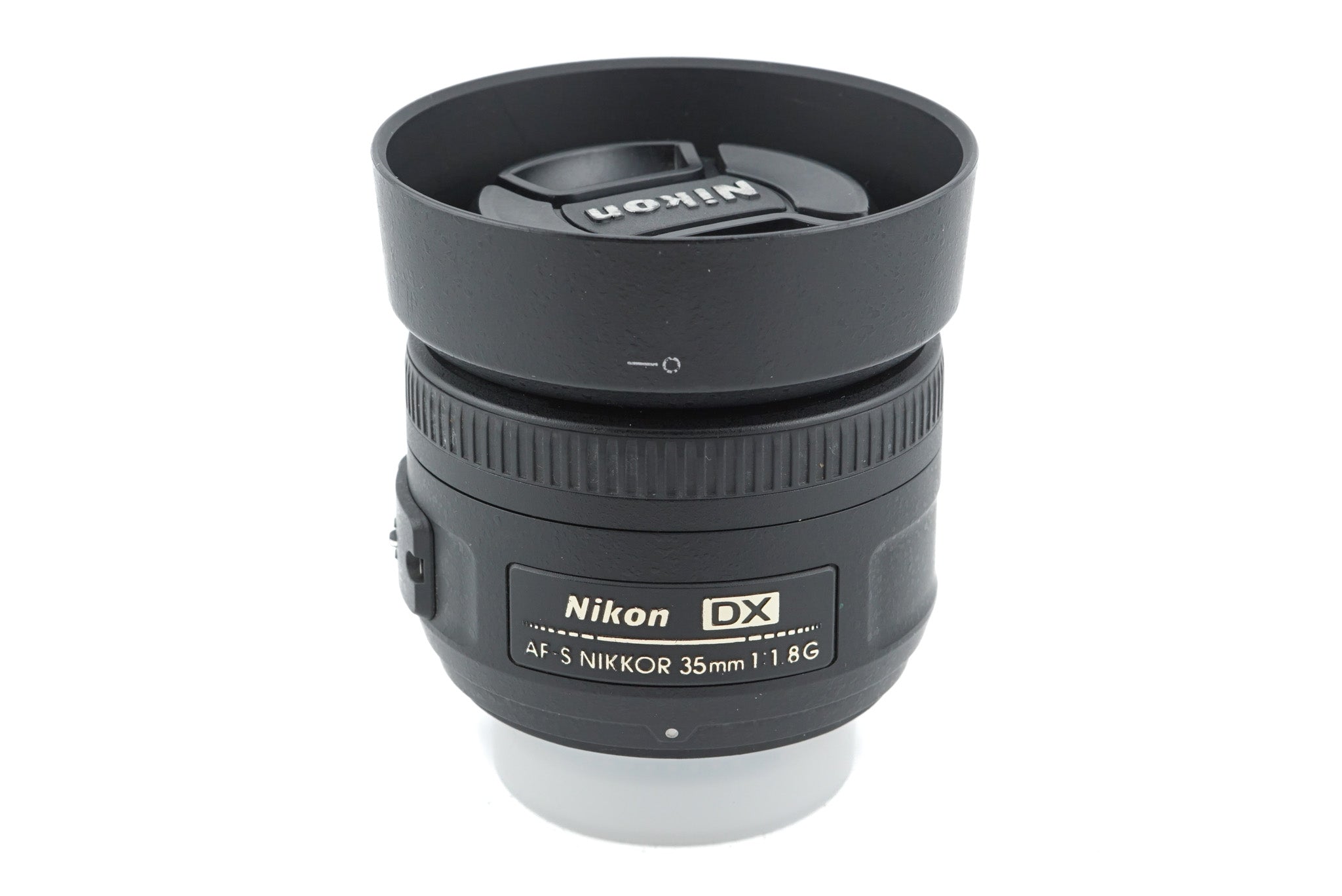 Nikon 35mm f1.8 AF-S Nikkor G DX – Kamerastore