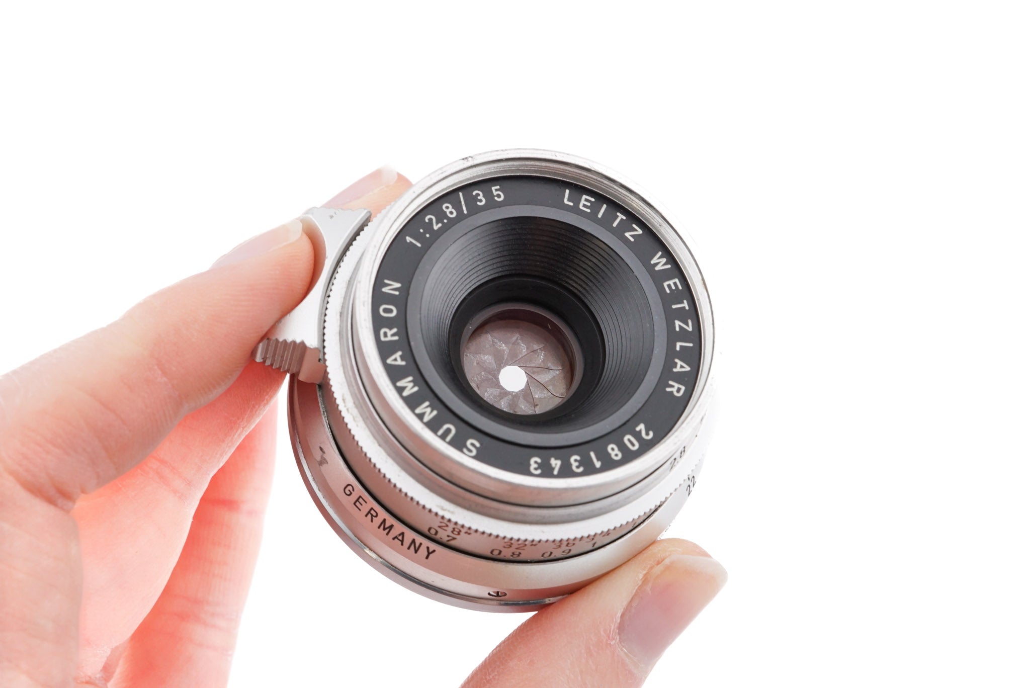 Leica 35mm f2.8 Summaron – Kamerastore