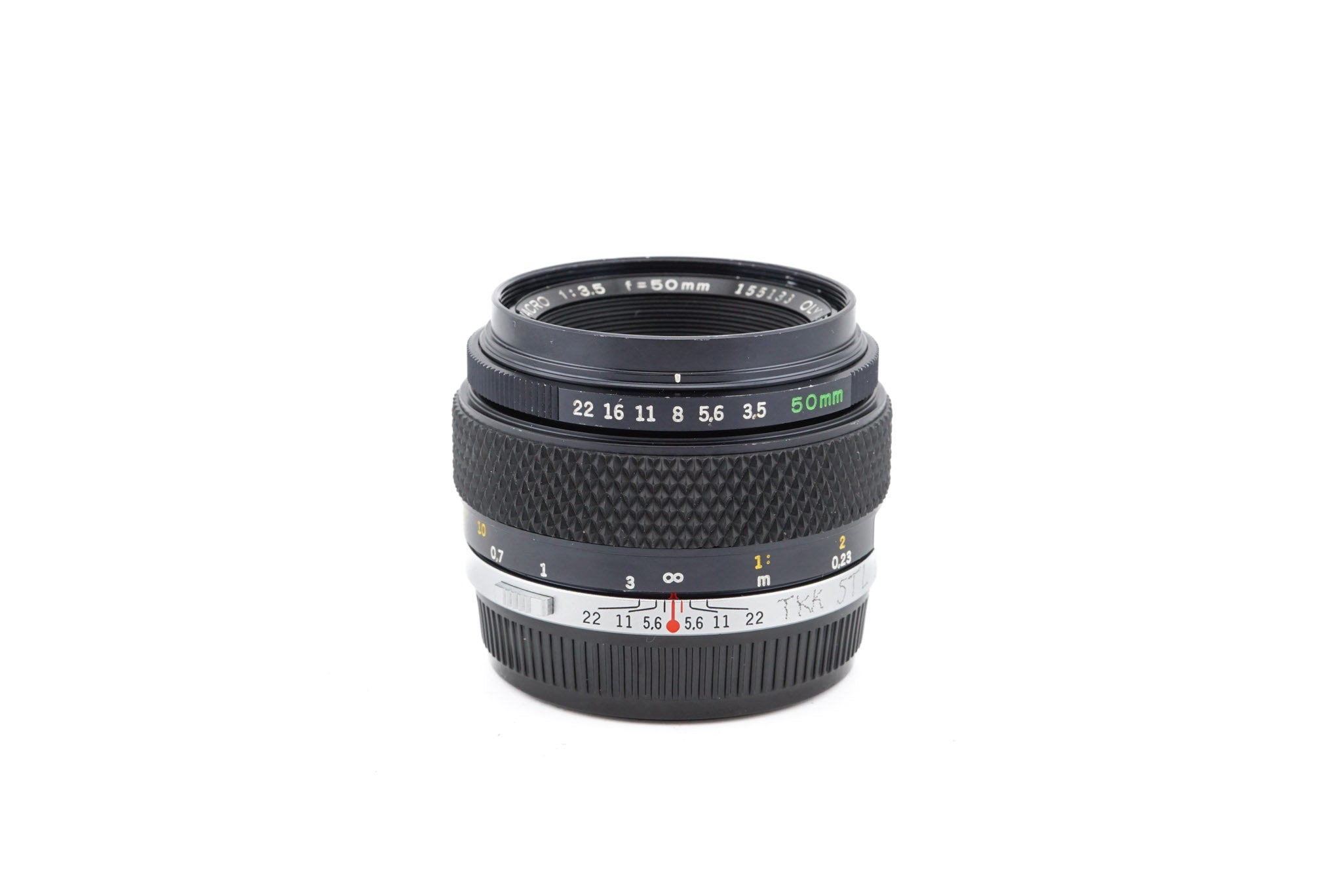 Olympus 50mm f3.5 Zuiko Auto-Macro MC – Kamerastore