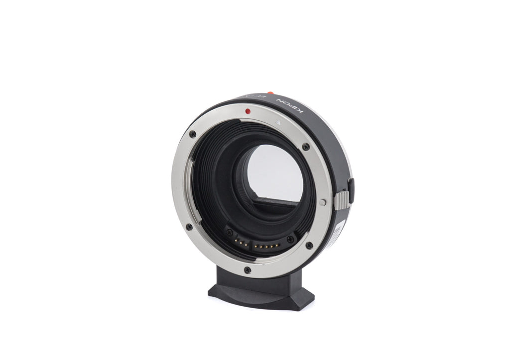 Kipon Canon EF - Micro Four Thirds AF (EF-MFT) Adapter