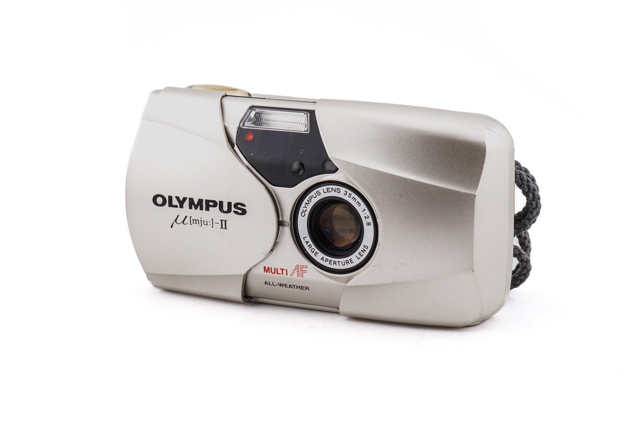 Olympus Mju-II