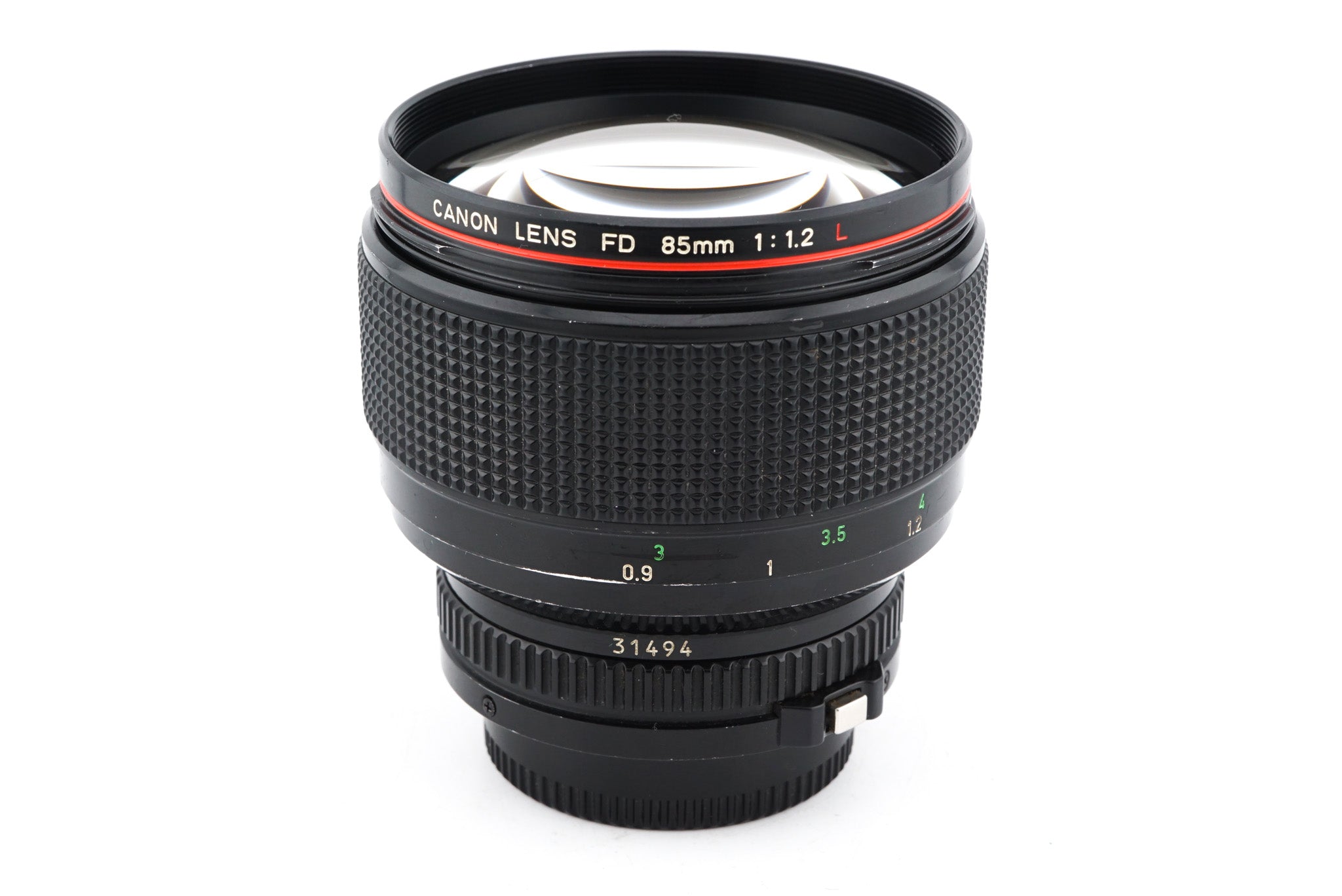 Canon 85mm f1.2 L FDn – Kamerastore