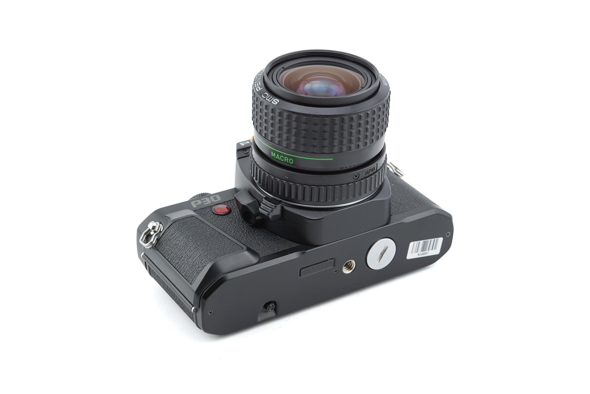 Body and Rear Lens Cap Set