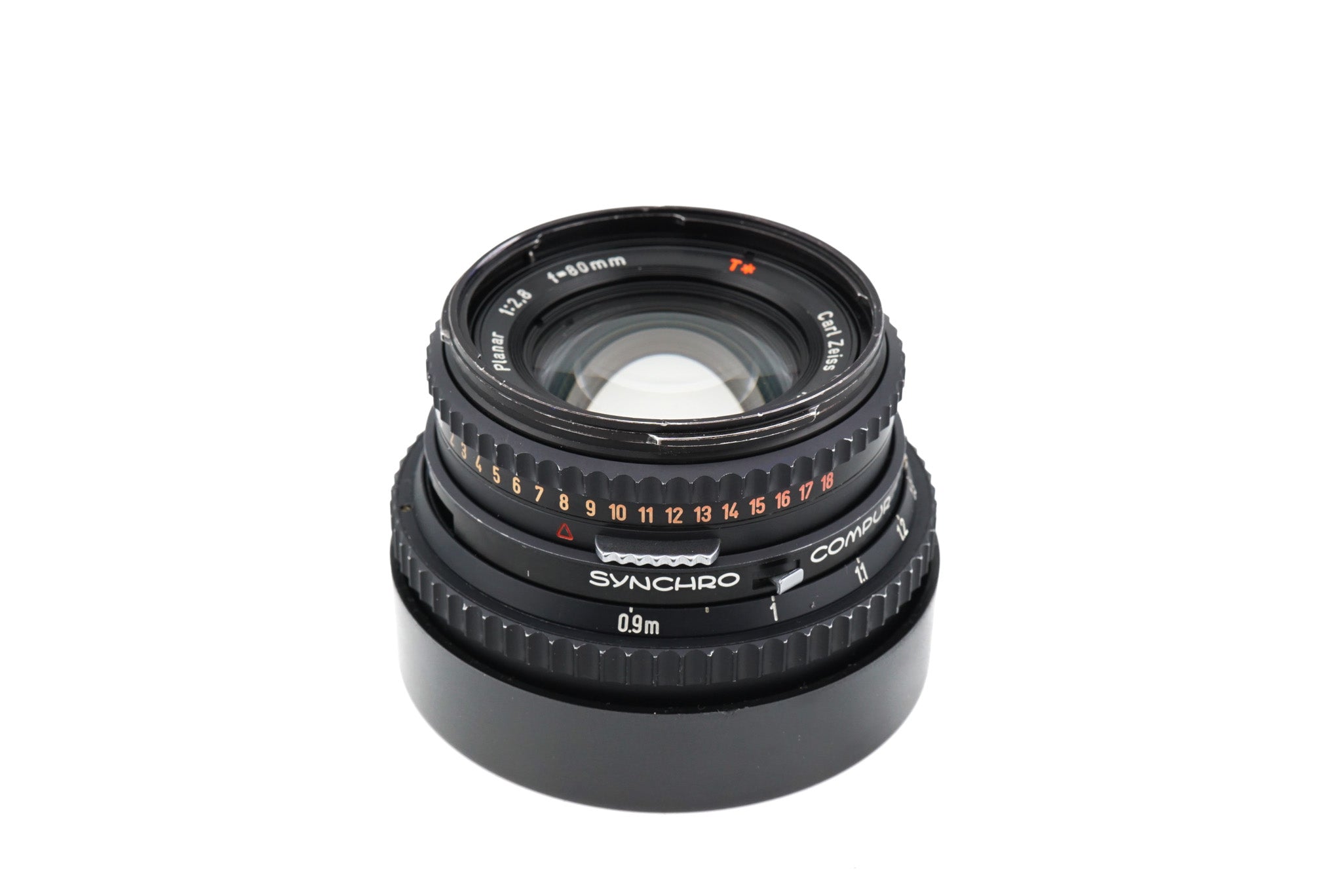 Hasselblad 80mm f2.8 Planar T* C - Lens – Kamerastore