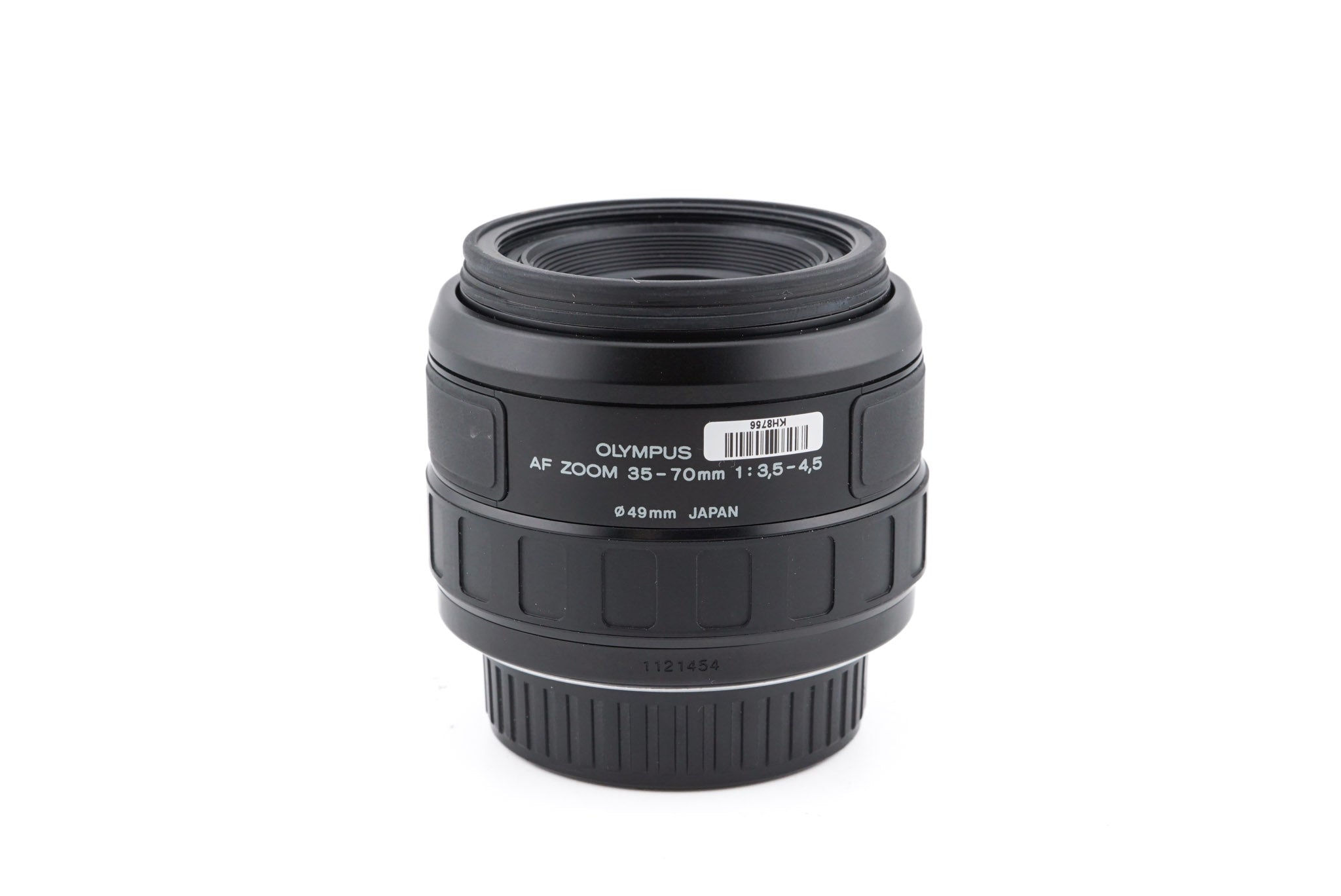 Olympus 35-70mm f3.5-4.5 AF Zoom – Kamerastore