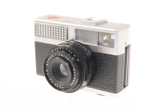 Agfa Silette LK Sensor