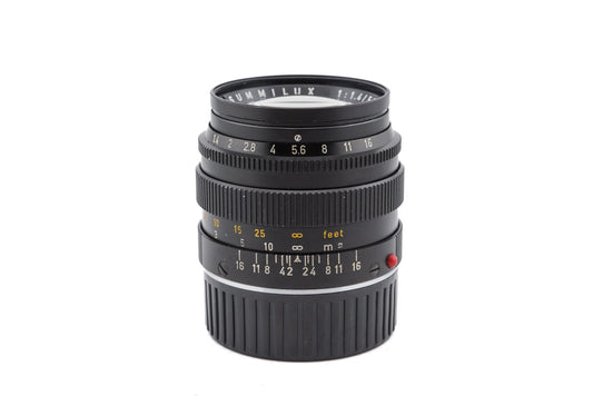 Leica 50mm f1.4 Summilux Type II (11114)