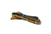 Nikon Black & Yellow Thin Fabric Neck Strap