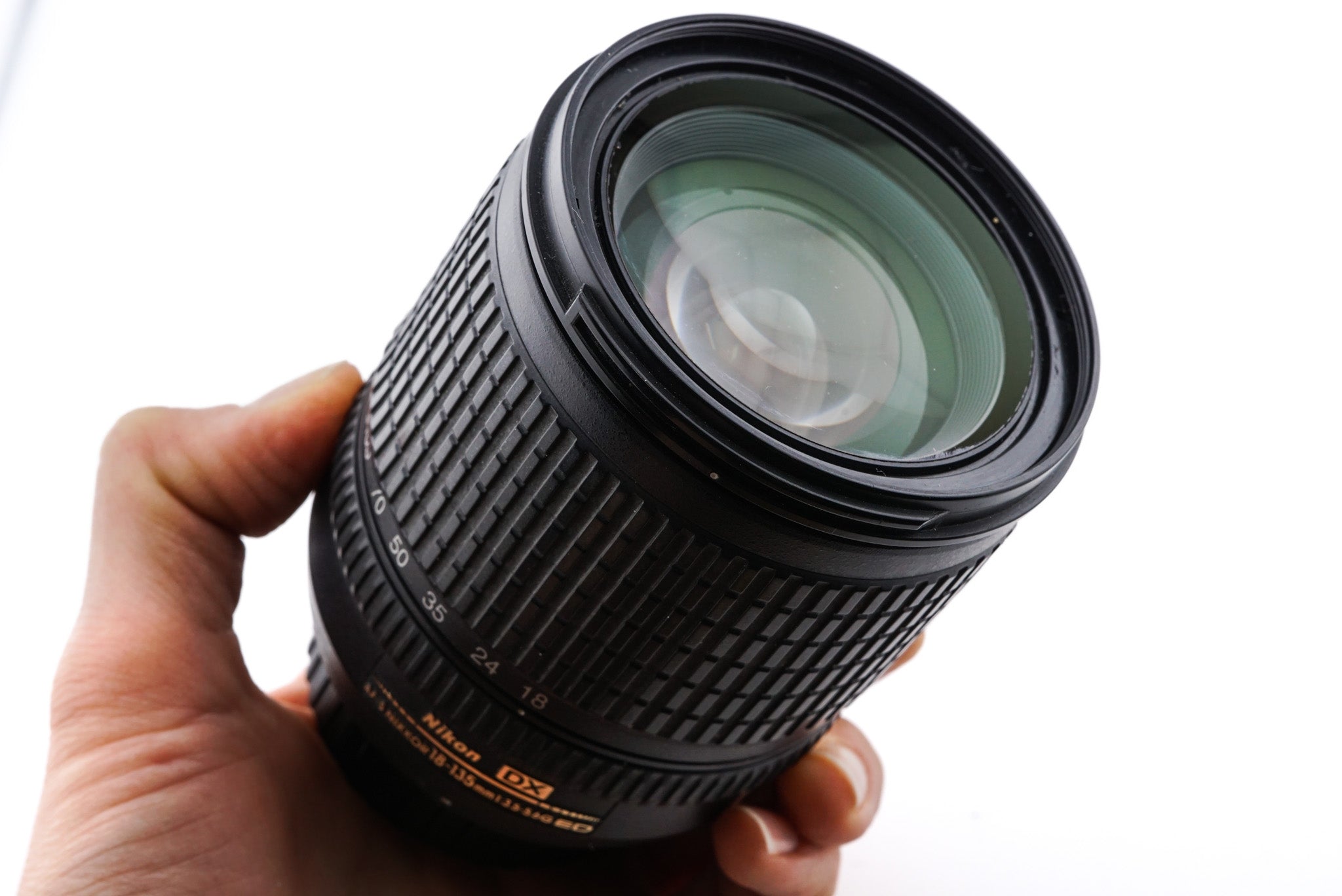 Nikon 18-135mm f3.5-5.6 G ED AF-S Nikkor – Kamerastore