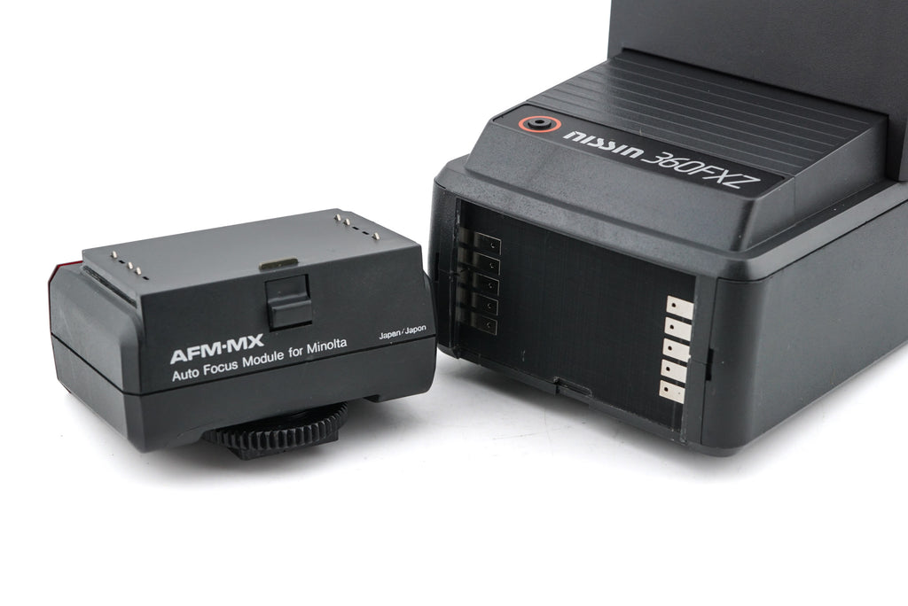 Nissin 360FXZ Flash