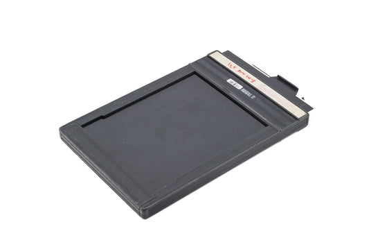 Lisco 4x5" Regal II Cut Film Holder