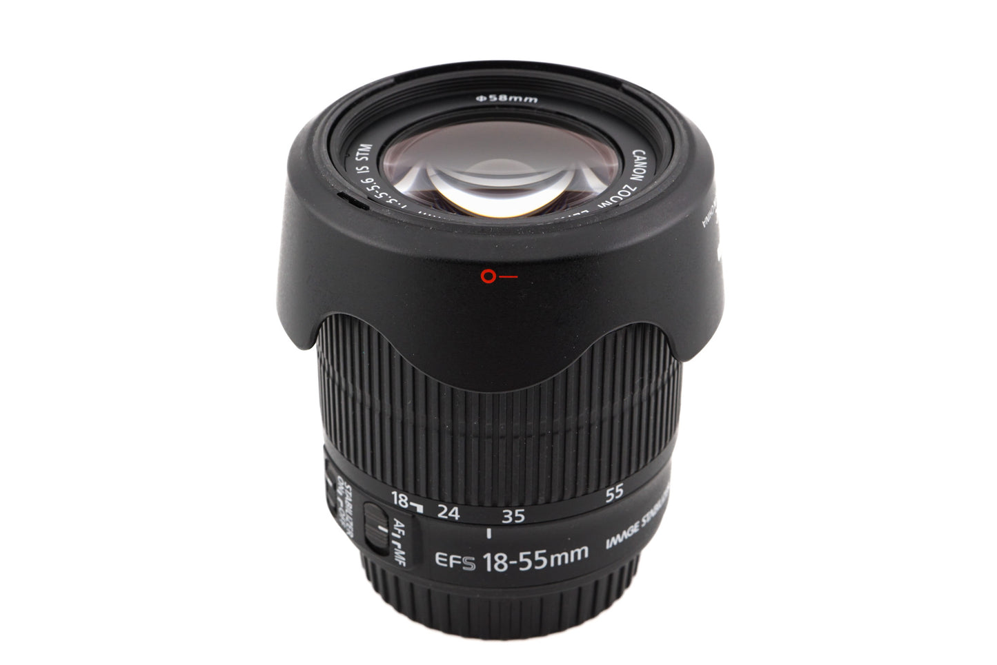Canon 18-55mm f3.5-5.6 IS STM