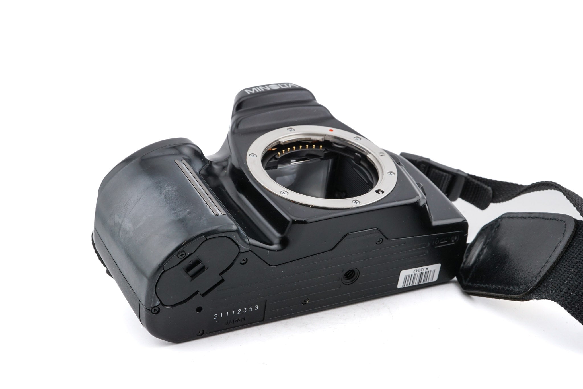 Minolta Dynax 3xi - Camera – Kamerastore