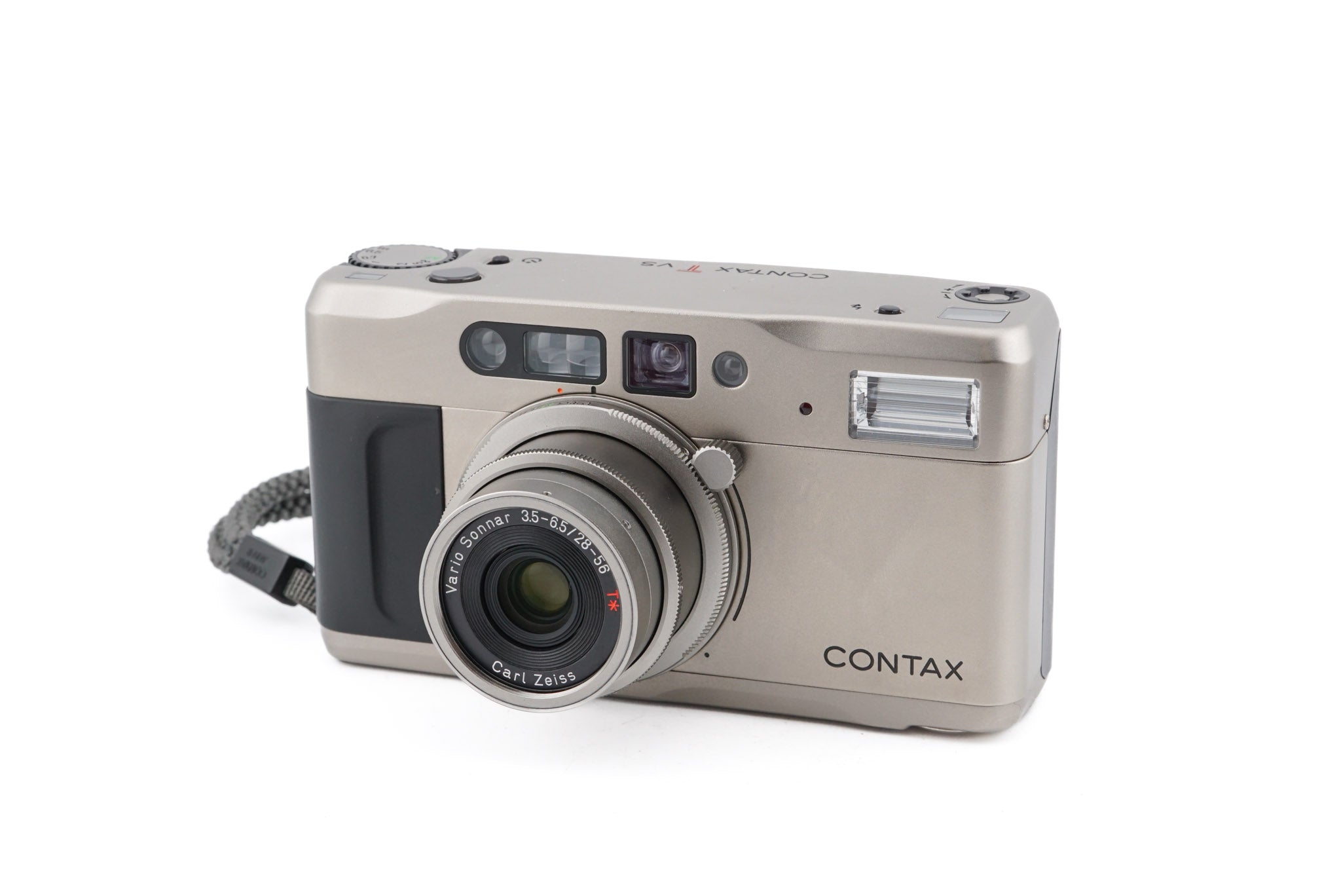 CONTAX Tvs - フィルムカメラ