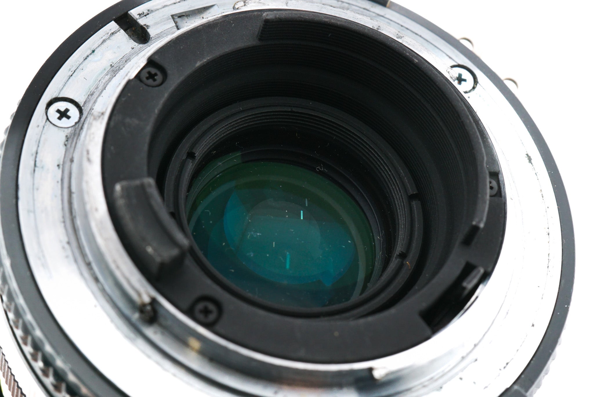 Nikon 35-105mm f3.5-4.5 Zoom-Nikkor AI-S