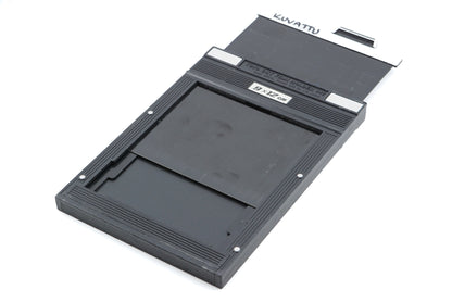 Toyo 9 x 12 cm Cut Film Holder