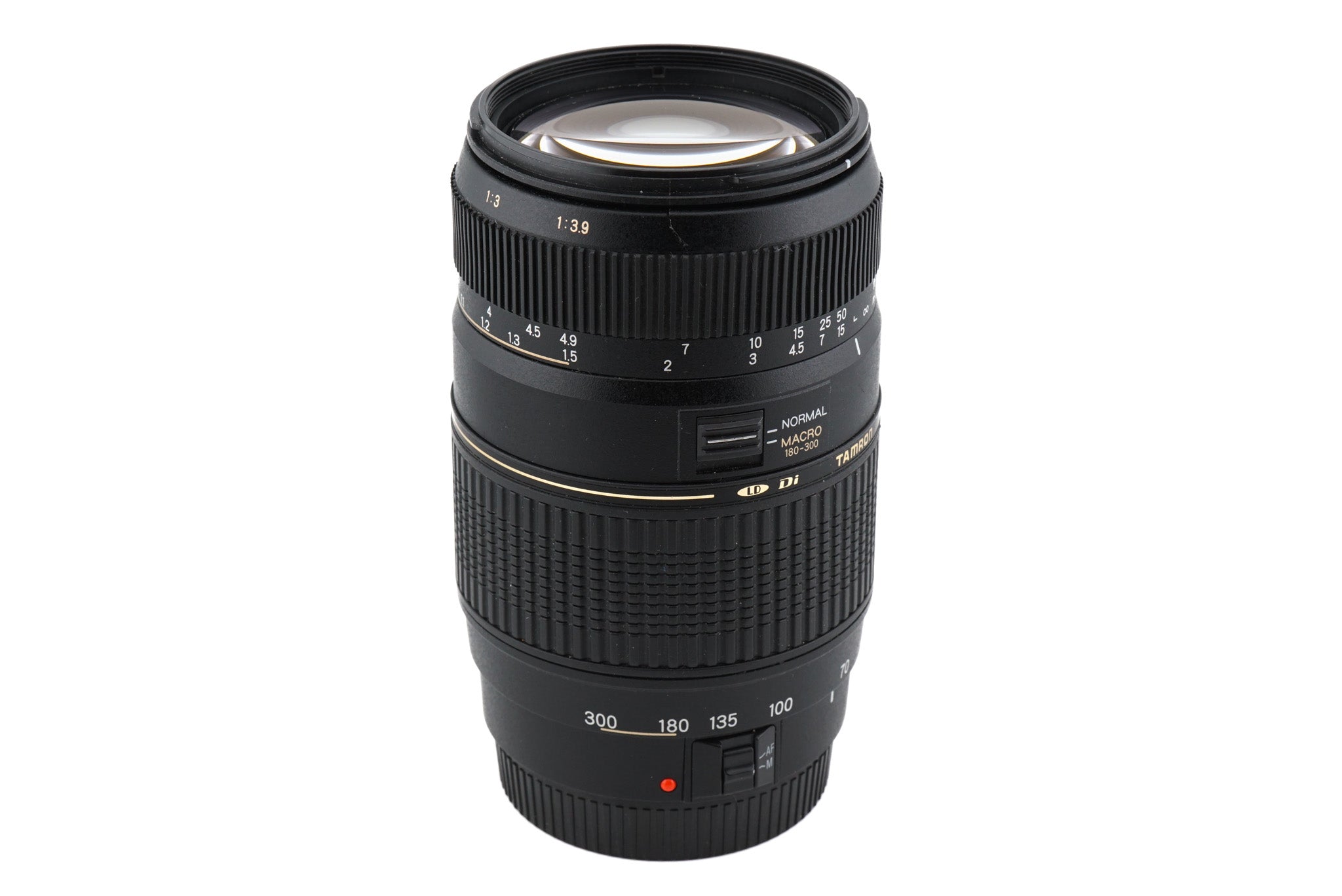 Tamron 70-300mm f4-5.6 AF LD Di Tele-Macro (A17) – Kamerastore