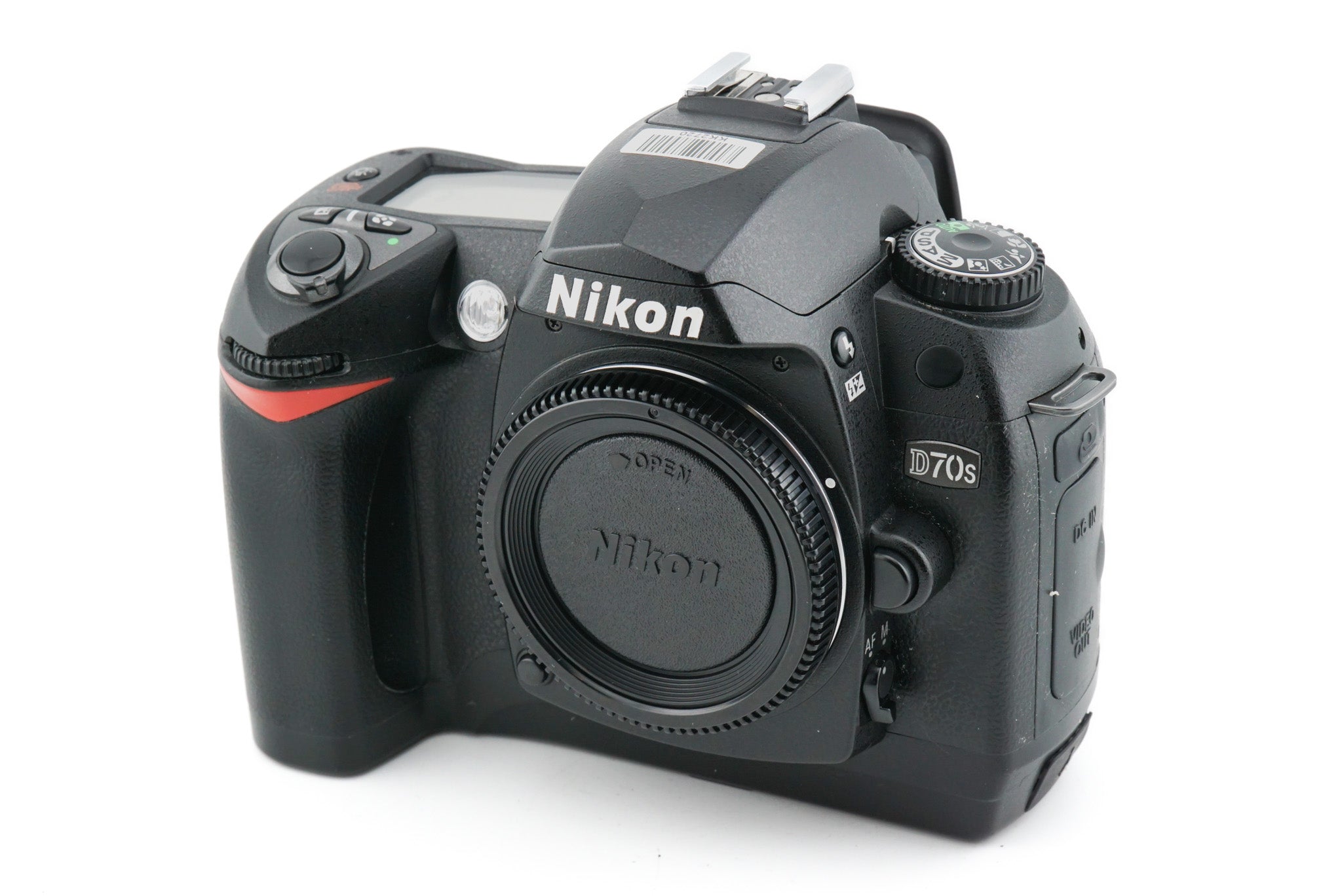 Nikon D70s