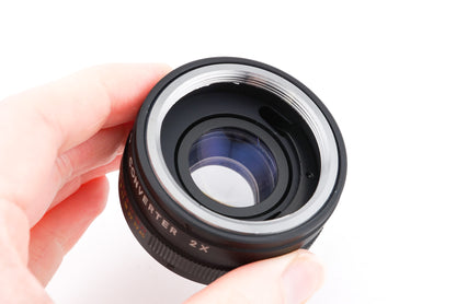 Porst 2x ASP Auto Converter