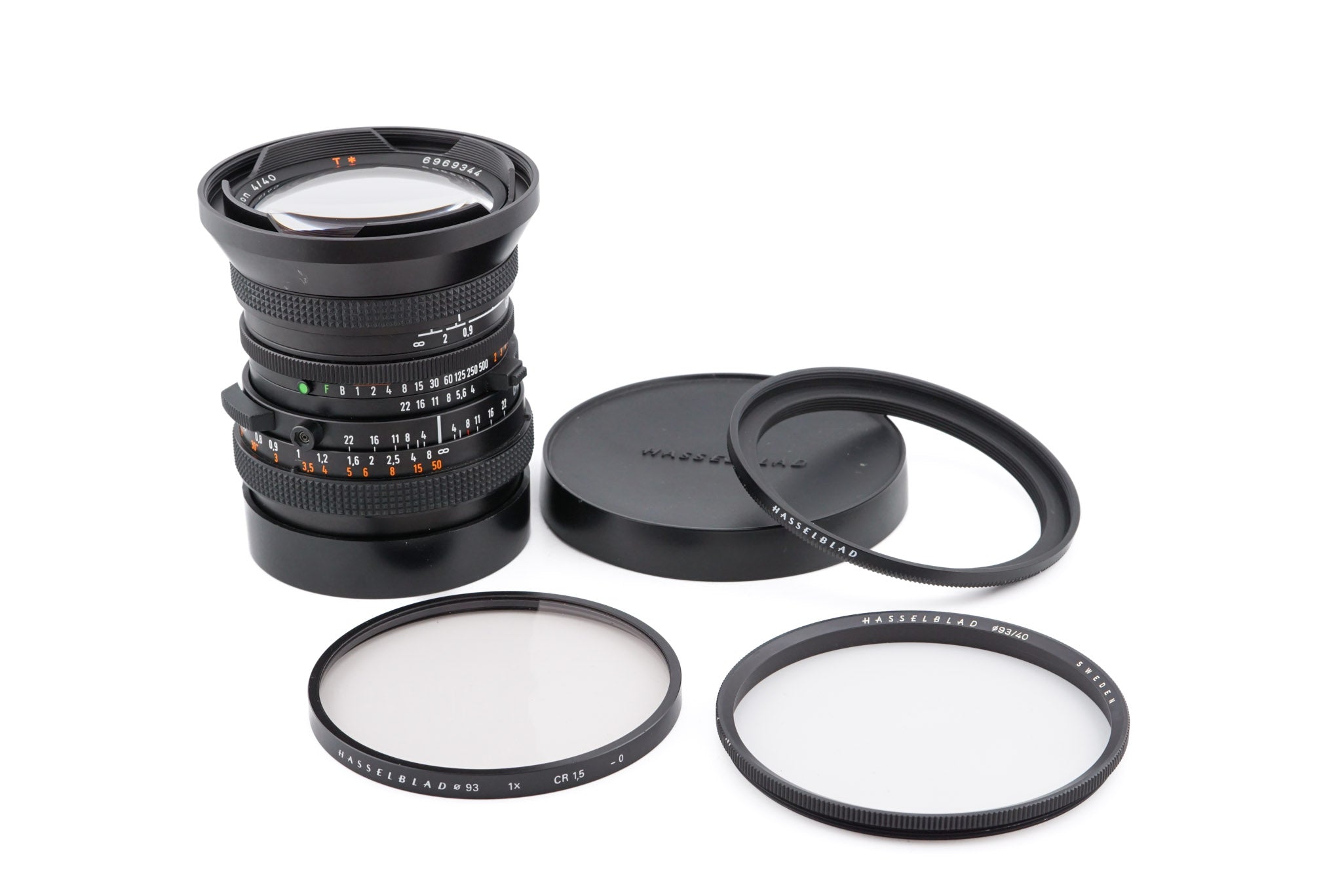 Hasselblad 40mm f4 Distagon T* FLE CF – Kamerastore