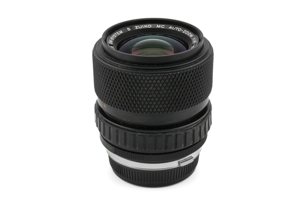Olympus 35-70mm f4 S Zuiko Auto-Zoom