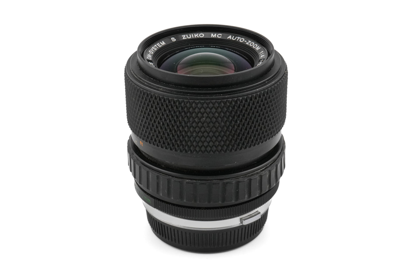 Olympus 35-70mm f4 S Zuiko Auto-Zoom