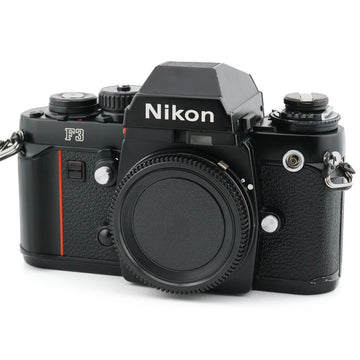 Nikon F3 + MF-14 Data Back