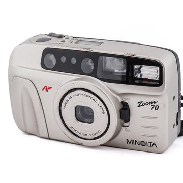 Minolta Freedom Zoom 70