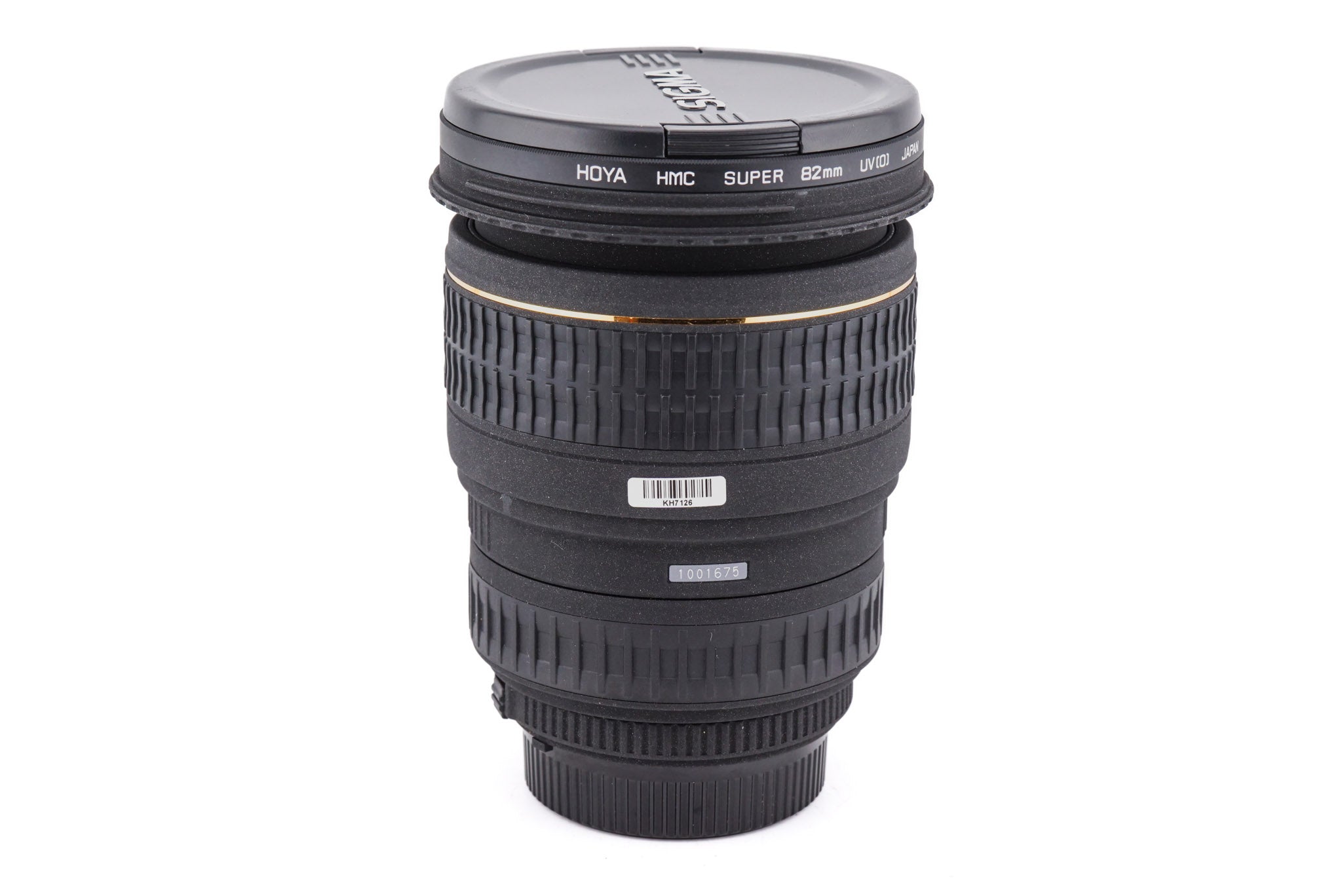 Sigma 20-40mm f2.8 EX DG Aspherical – Kamerastore