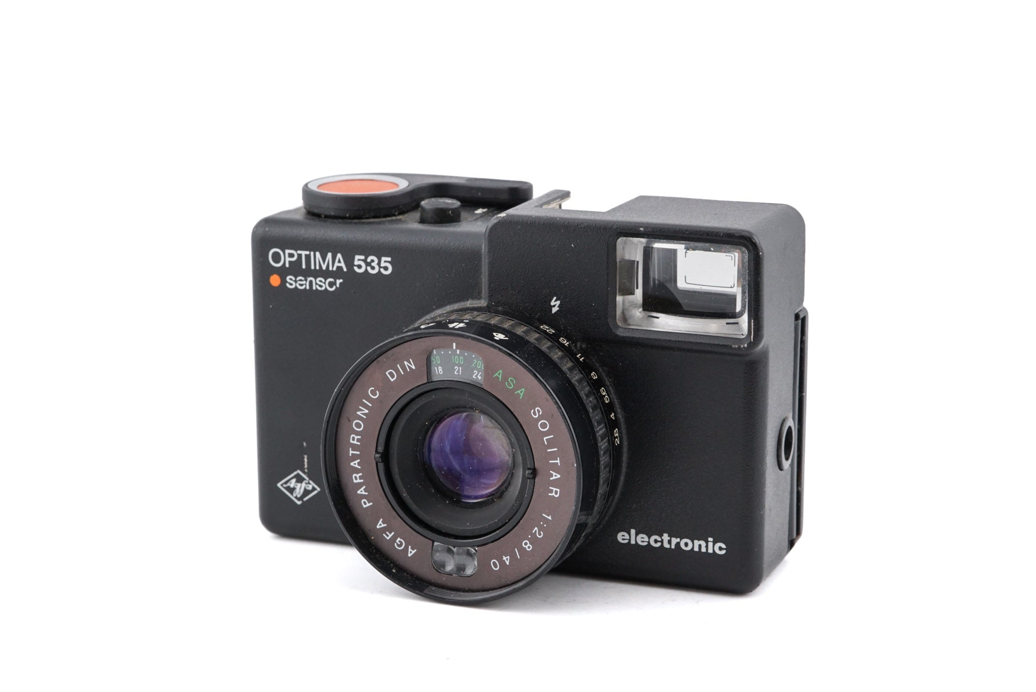 Agfa Optima 535 Sensor Electronic - Camera – Kamerastore