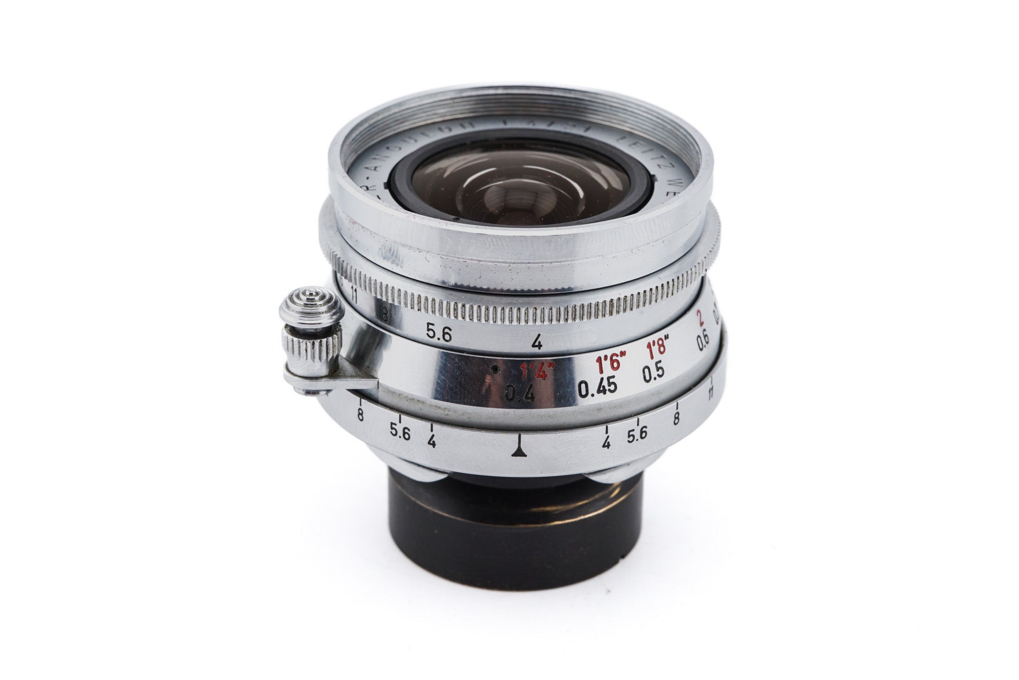 Leica 21mm f4 Super-Angulon