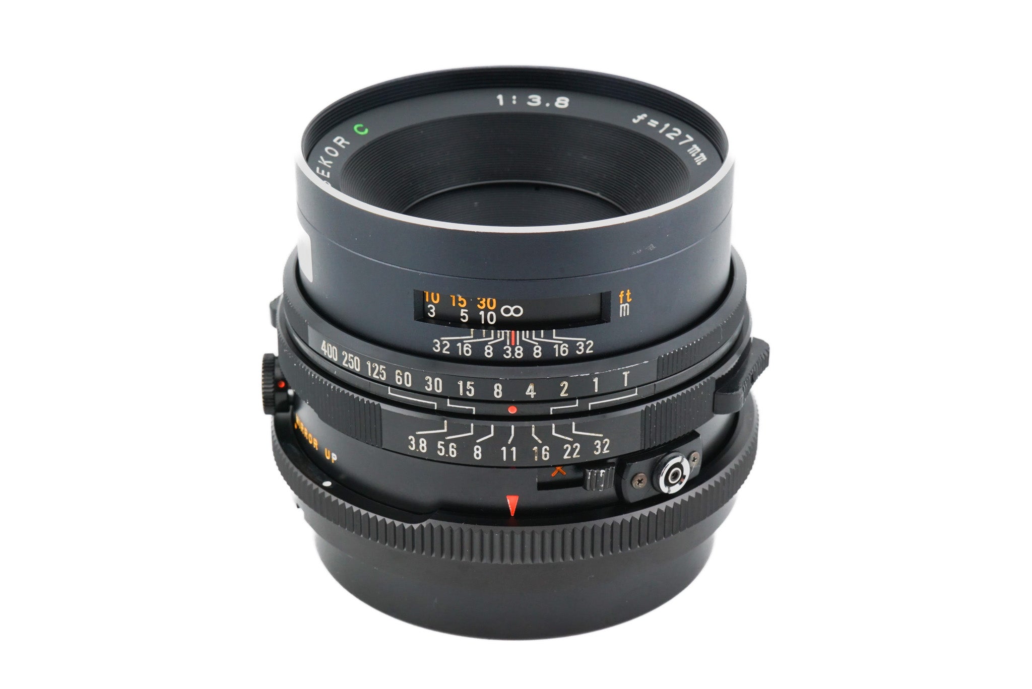 Mamiya 127mm f3.8 Sekor C – Kamerastore