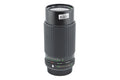 Tou/Five Star 75-200mm f4.5 MC Macro Zoom